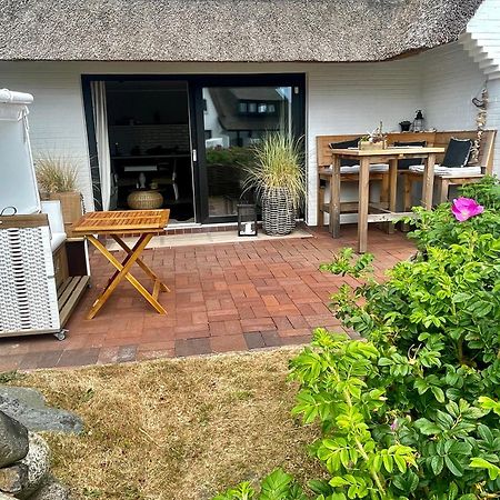 Strandhus Sylt ภายนอก รูปภาพ
