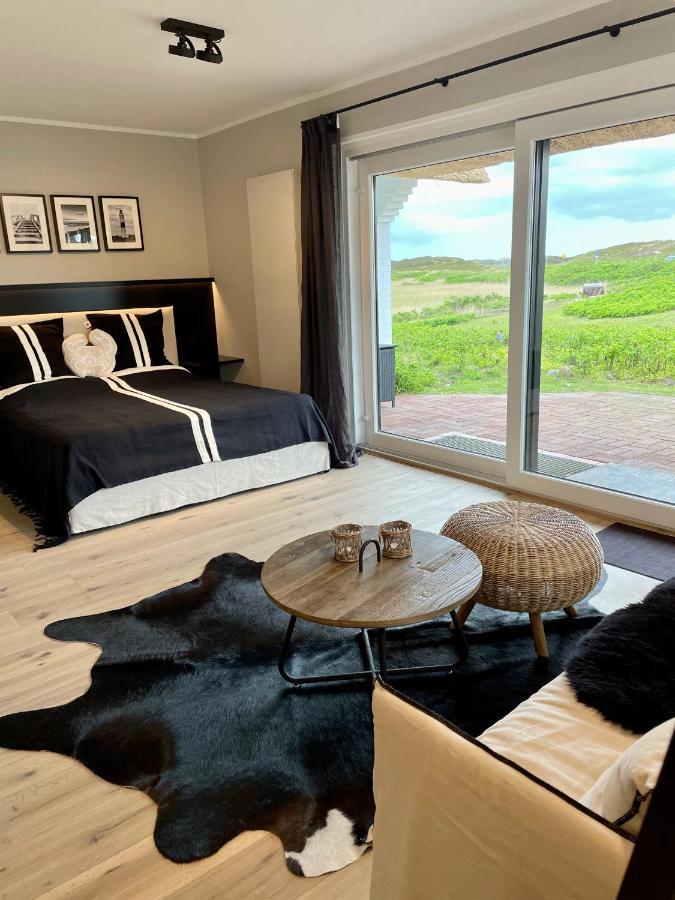 Strandhus Sylt ภายนอก รูปภาพ