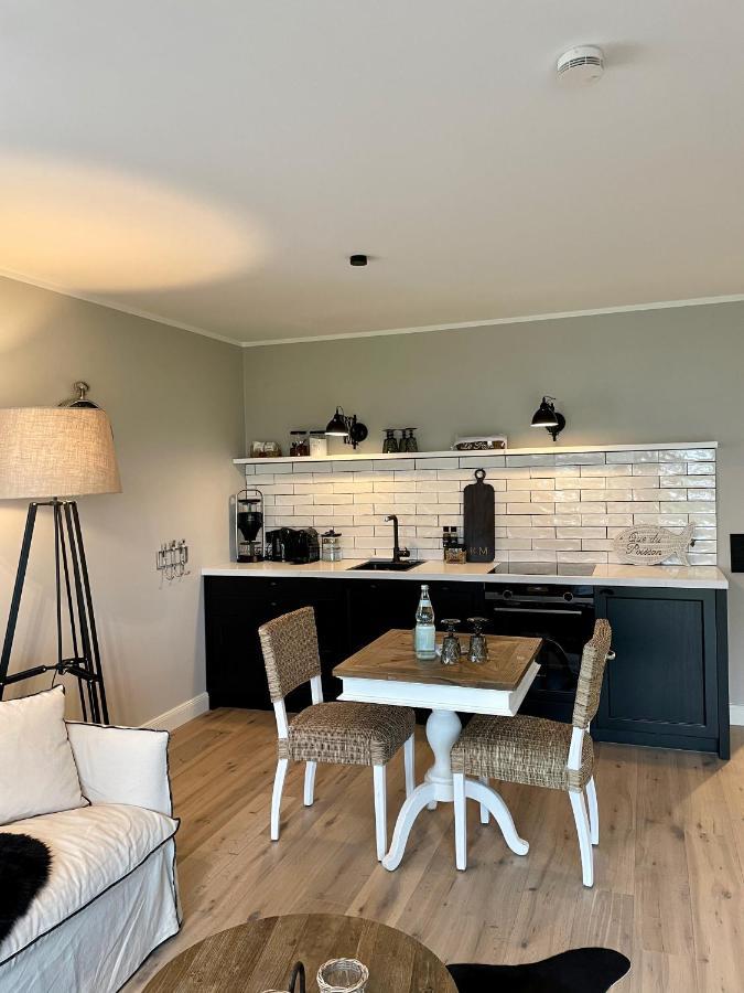 Strandhus Sylt ภายนอก รูปภาพ