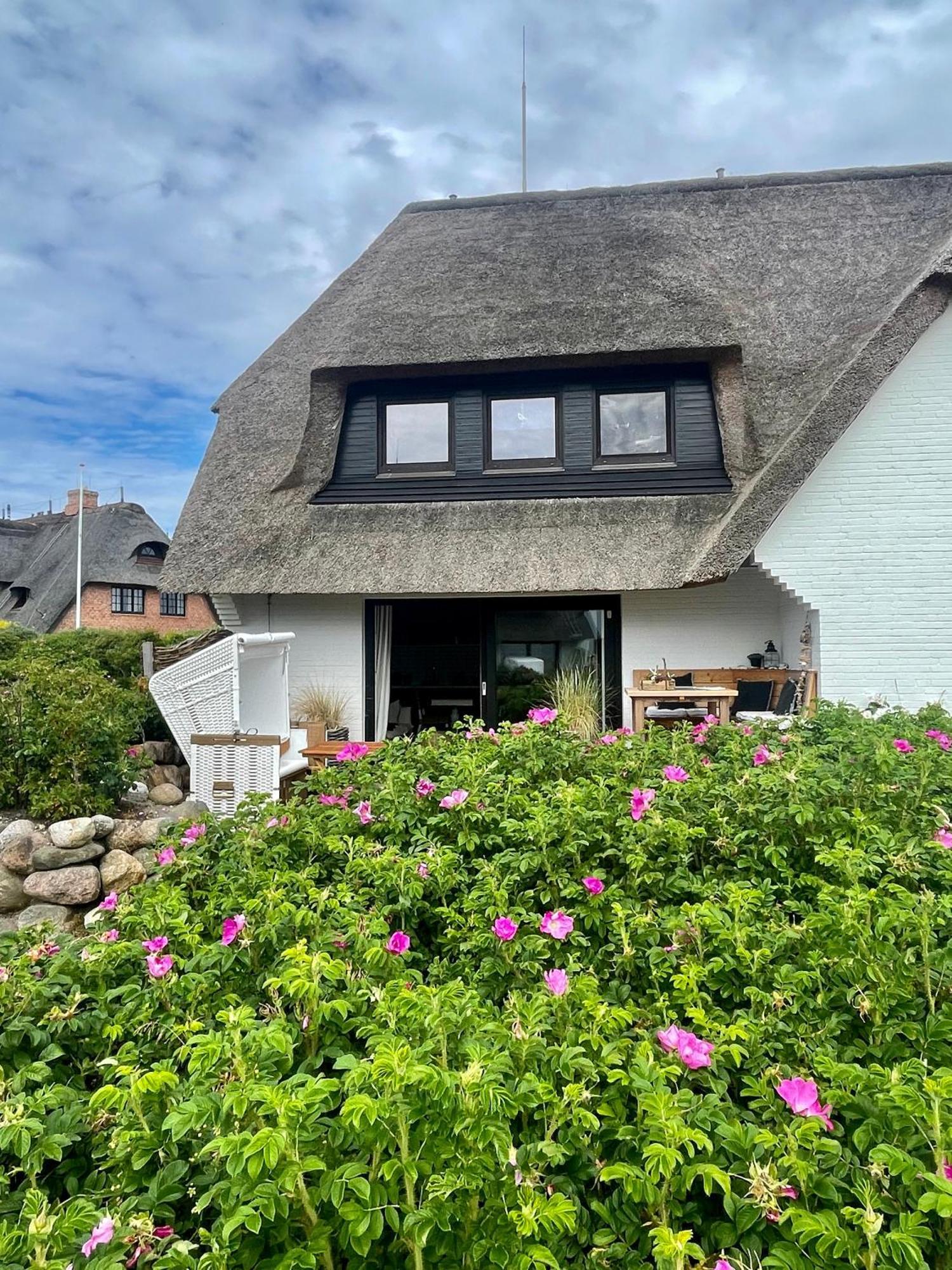 Strandhus Sylt ภายนอก รูปภาพ
